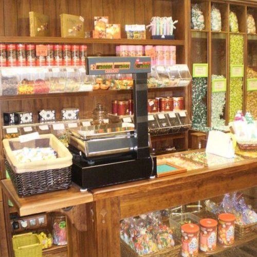 venta minorista de frutos secos en Valladolid