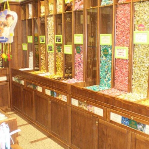 venta minorista de frutos secos en Valladolid