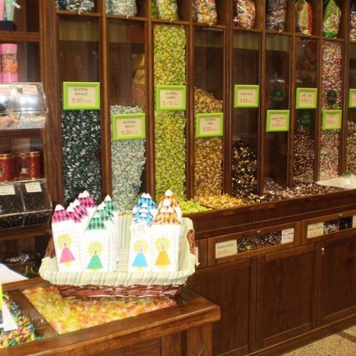 venta minorista de frutos secos en Valladolid
