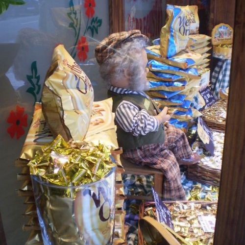 venta minorista de frutos secos en Valladolid