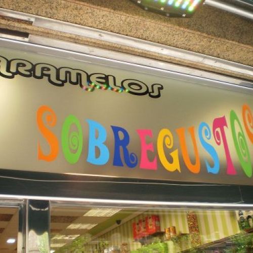 ventas minoristas de frutos secos en Valladolid