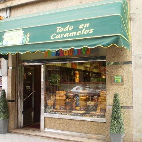 ventas minoristas de frutos secos en Valladolidventas minoristas de frutos secos en Valladolid