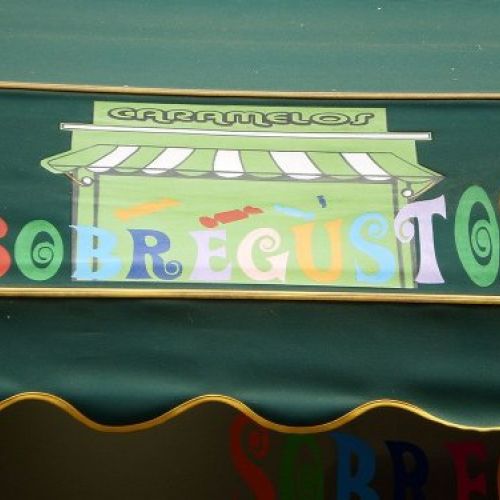 venta minorista de frutos secos en Valladolid