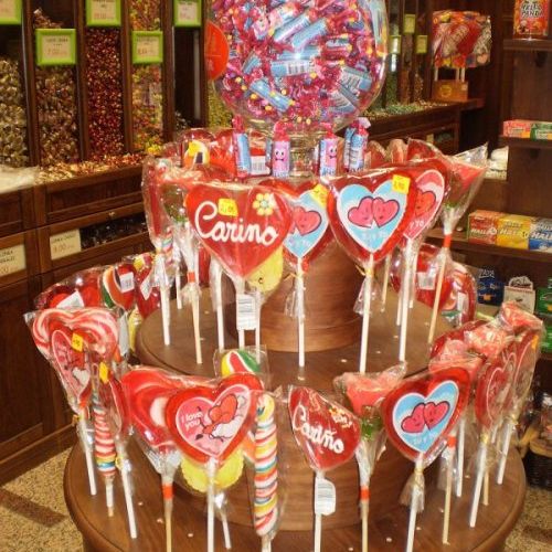 venta minorista de frutos secos en Valladolid