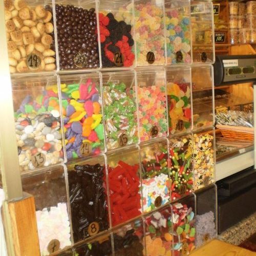 venta minorista frutos secos Valladolid