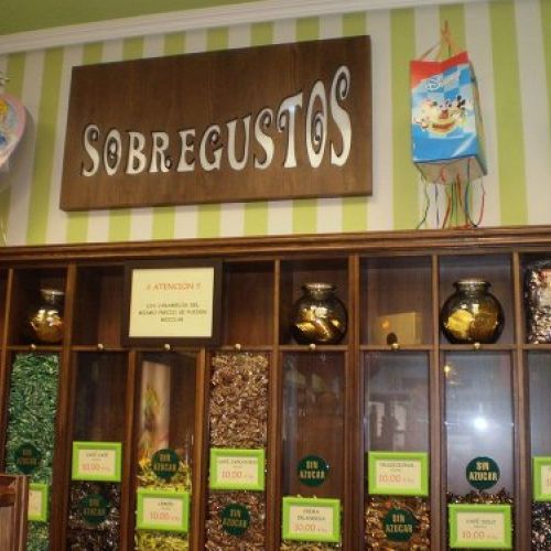 venta minorista de frutos secos en Valladolid