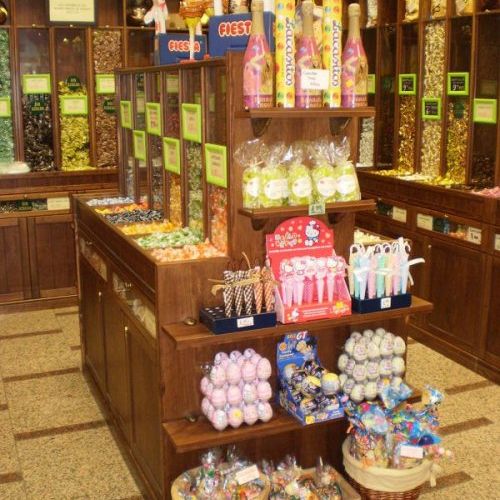 venta minorista de frutos secos en Valladolid