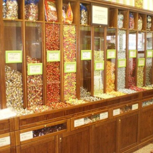venta minorista de frutos secos en Valladolid